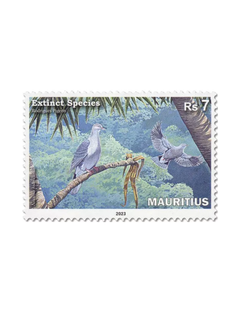 n° 1271/1273 - Timbre MAURICE Poste