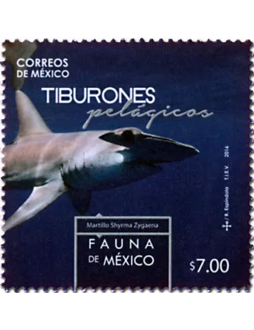 n° 3011/3014 - Timbre MEXIQUE Poste 2