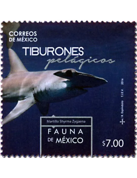 n° 3011/3014 - Timbre MEXIQUE Poste