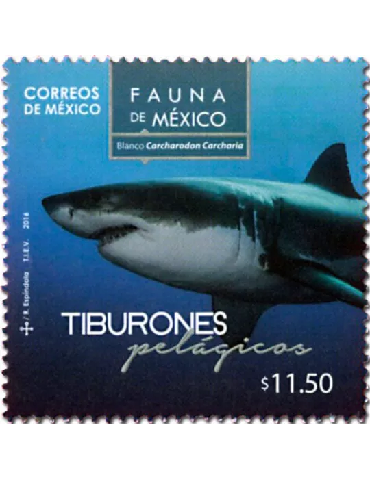 n° 3011/3014 - Timbre MEXIQUE Poste