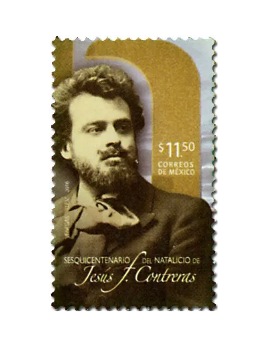 n° 3021 - Timbre MEXIQUE Poste