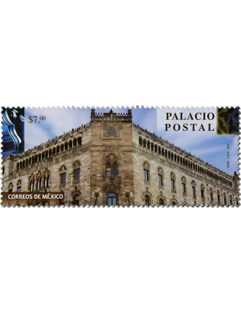 n° 3031 - Timbre MEXIQUE Poste