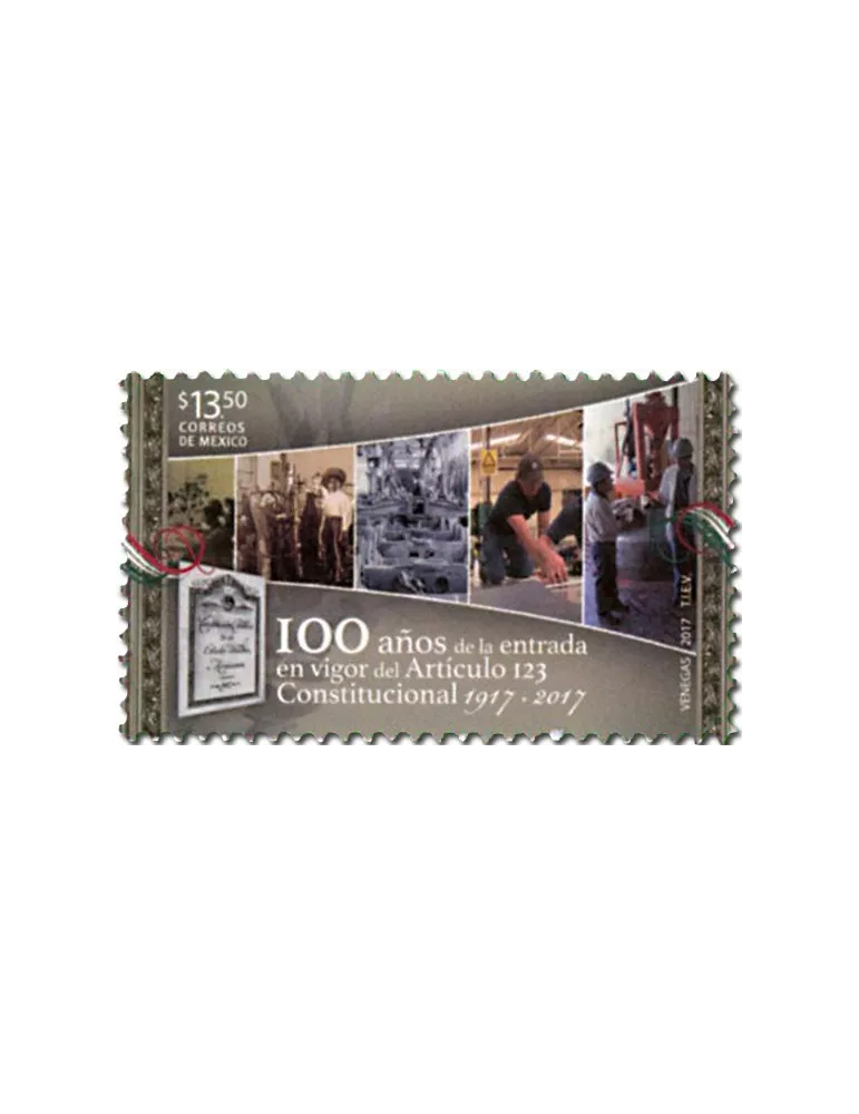 n° 3040 - Timbre MEXIQUE Poste