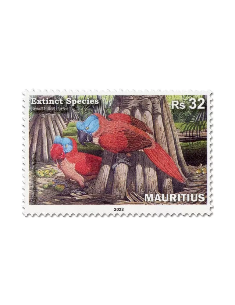 n° 1271/1273 - Timbre MAURICE Poste