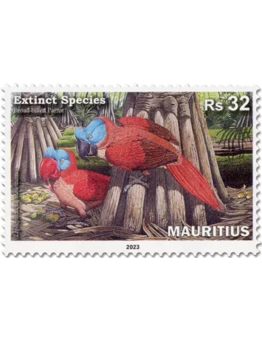 n° 1271/1273 - Timbre MAURICE Poste