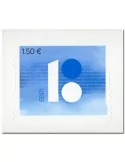 n° 827 - Timbre ESTONIE Poste