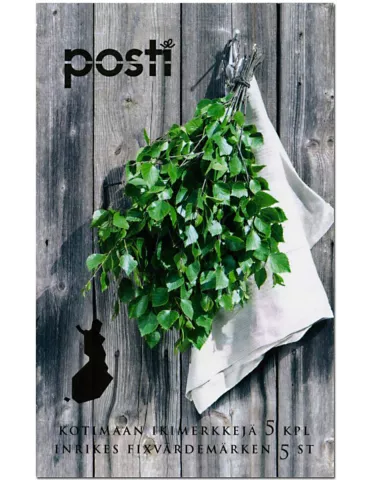 n° C2481 - Timbre FINLANDE Carnets