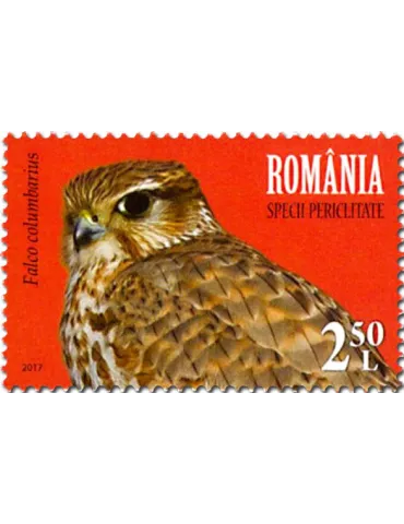 n° 6147/6150 - Timbre ROUMANIE Poste 2