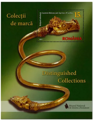 n° 514 - Timbre ROUMANIE Blocs et feuillets