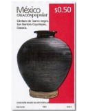n° 3385/3397 - Timbre MEXIQUE Poste