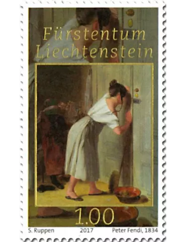 n° 1795/1797 - Timbre LIECHTENSTEIN Poste 2