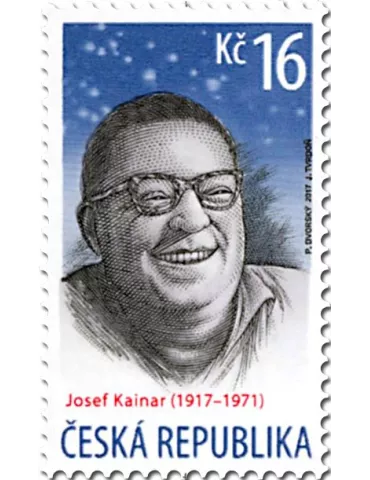 n° 838 - Timbre TCHEQUE (République) Poste