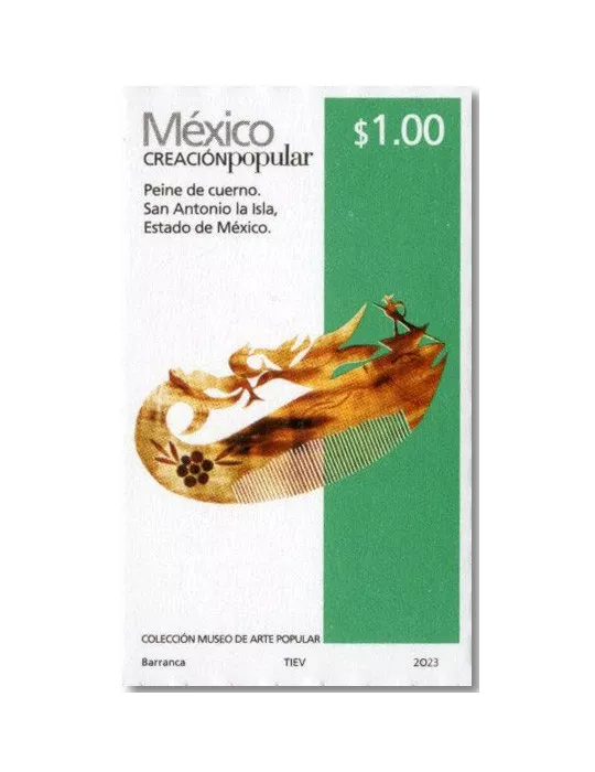 n° 3385/3397 - Timbre MEXIQUE Poste