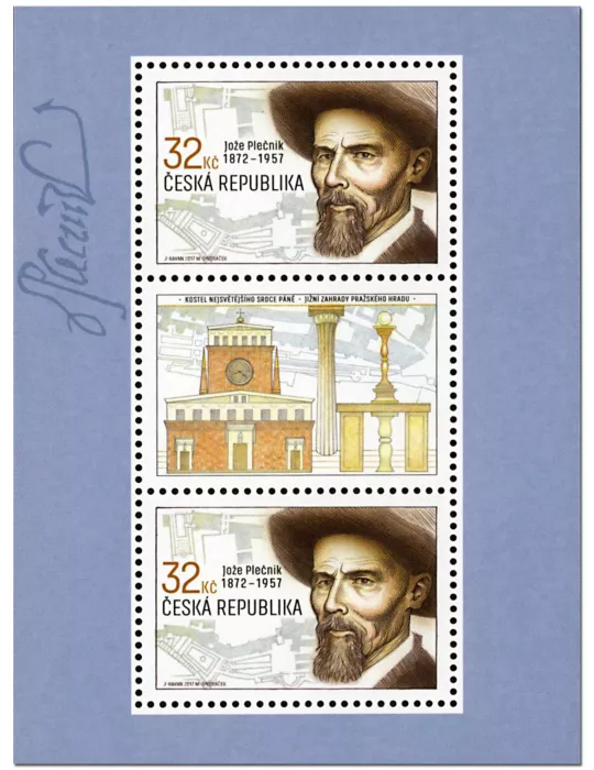 n° 62 - Timbre TCHEQUE (République) Blocs et feuillets