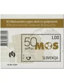 n° 96 - Timbre SLOVENIE Blocs et feuillets