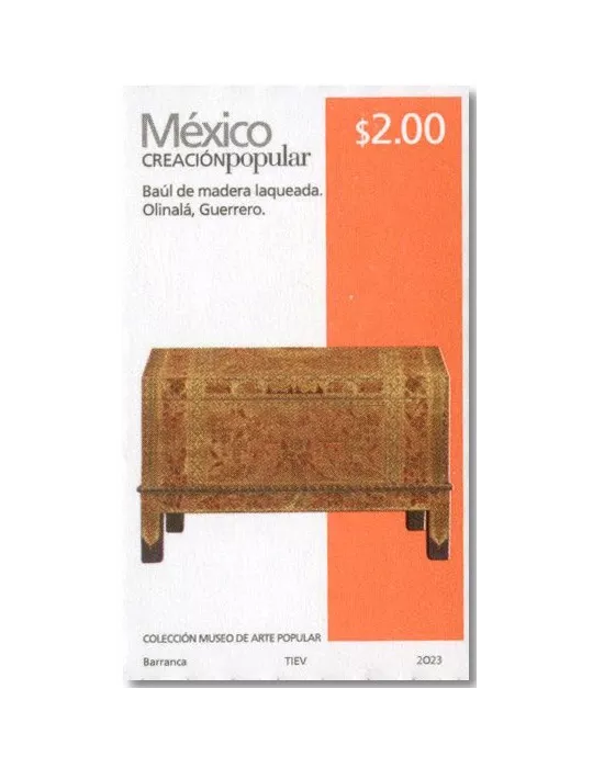 n° 3385/3397 - Timbre MEXIQUE Poste