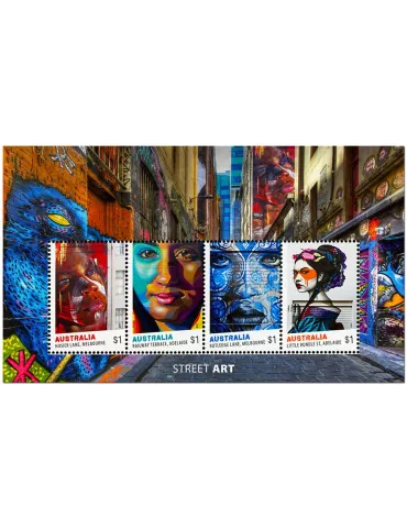 n° 234 - Timbre AUSTRALIE Blocs et feuillets