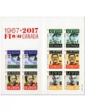 n° C3363 - Timbre CANADA Carnets