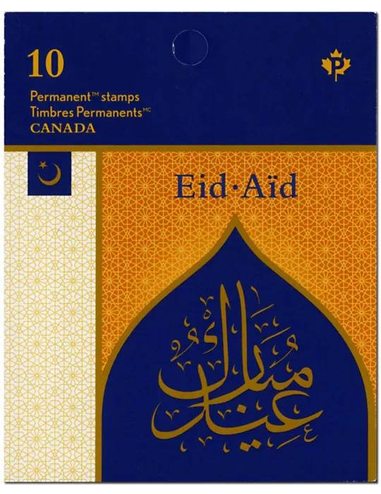 n° C3368 - Timbre CANADA Carnets