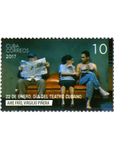 n° 5538/5543 - Timbre CUBA Poste