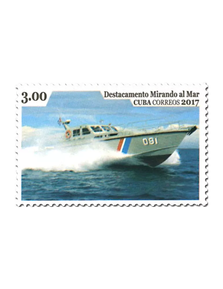 n° 5550 - Timbre CUBA Poste