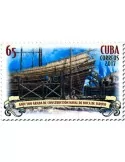 n° 5557 - Timbre CUBA Poste