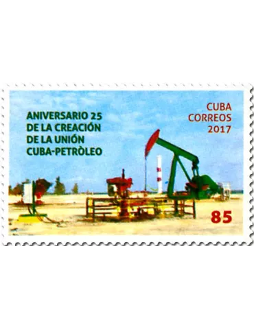 n° 5566 - Timbre CUBA Poste