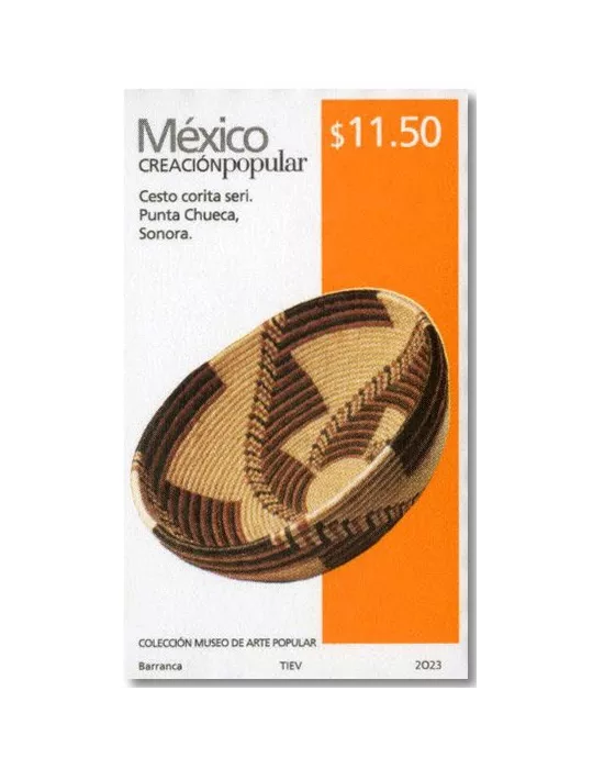 n° 3385/3397 - Timbre MEXIQUE Poste