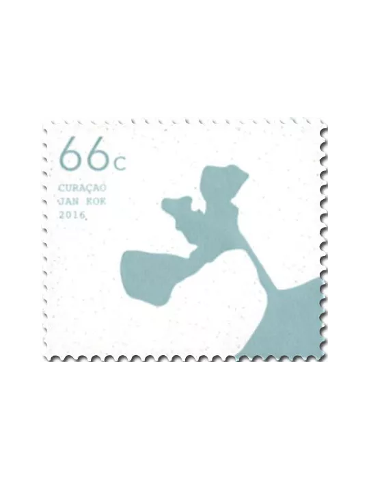 n° 541/546 - Timbre CURACAO Poste