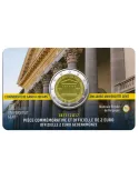 BU : 2 EURO COMMEMORATIVE 2017 : BELGIQUE - Université de Gand (Version francophone)