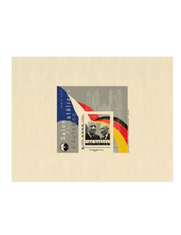 n° 75b- Timbre France CNEP (Epreuve de luxe)