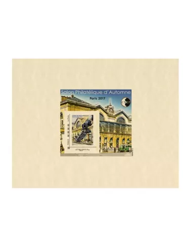 n° 76b- Timbre France CNEP (Epreuve de luxe)