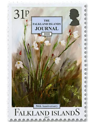 n° 1247/1250 - Timbre FALKLAND Poste