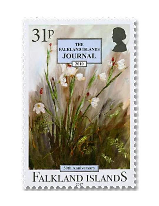 n° 1247/1250 - Timbre FALKLAND Poste