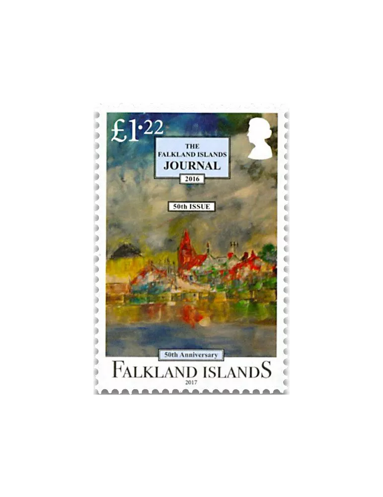 n° 1247/1250 - Timbre FALKLAND Poste
