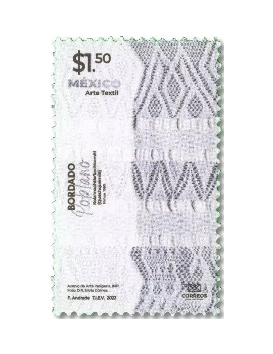 n° 3417/3429 - Timbre MEXIQUE Poste