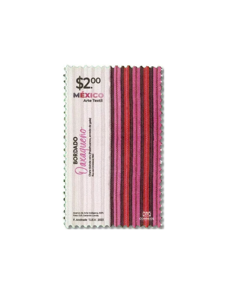 n° 3417/3429 - Timbre MEXIQUE Poste