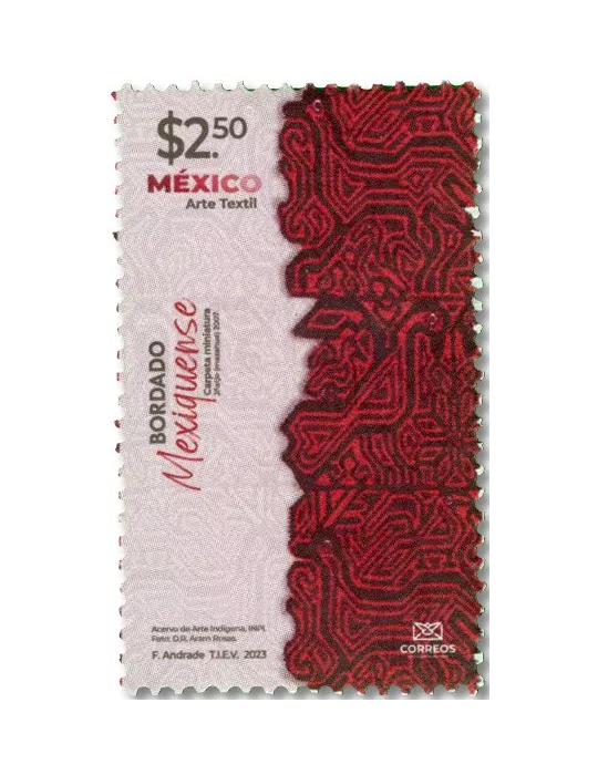 n° 3417/3429 - Timbre MEXIQUE Poste