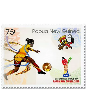 n° 1665/1668 - Timbre PAPOUASIE ET NOUVELLE-GUINEE Poste