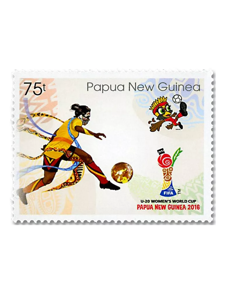 n° 1665/1668 - Timbre PAPOUASIE ET NOUVELLE-GUINEE Poste