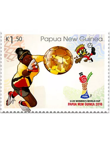 n° 1665/1668 - Timbre PAPOUASIE ET NOUVELLE-GUINEE Poste 2