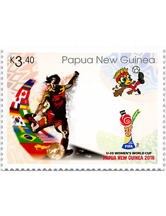 n° 1665/1668 - Timbre PAPOUASIE ET NOUVELLE-GUINEE Poste