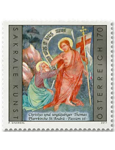 n° 3178 - Timbre AUTRICHE Poste