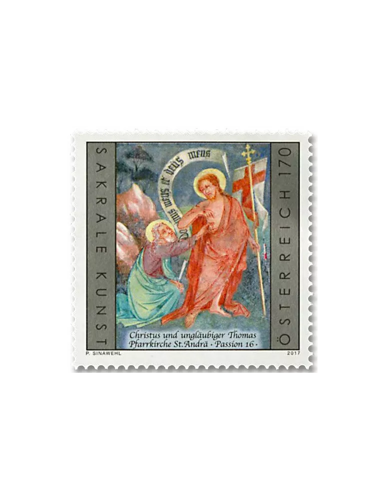 n° 3178 - Timbre AUTRICHE Poste