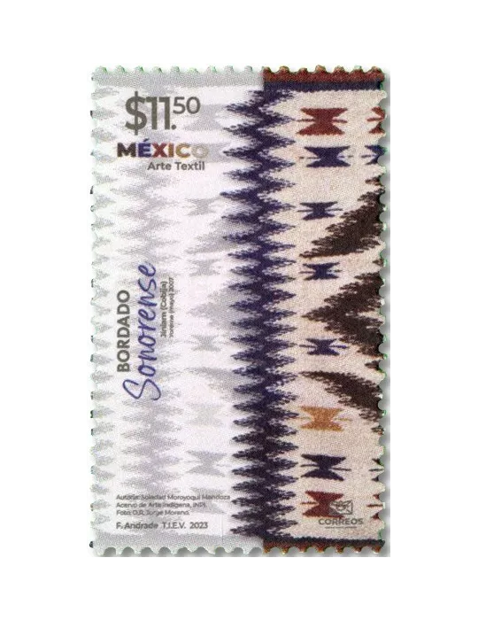 n° 3417/3429 - Timbre MEXIQUE Poste