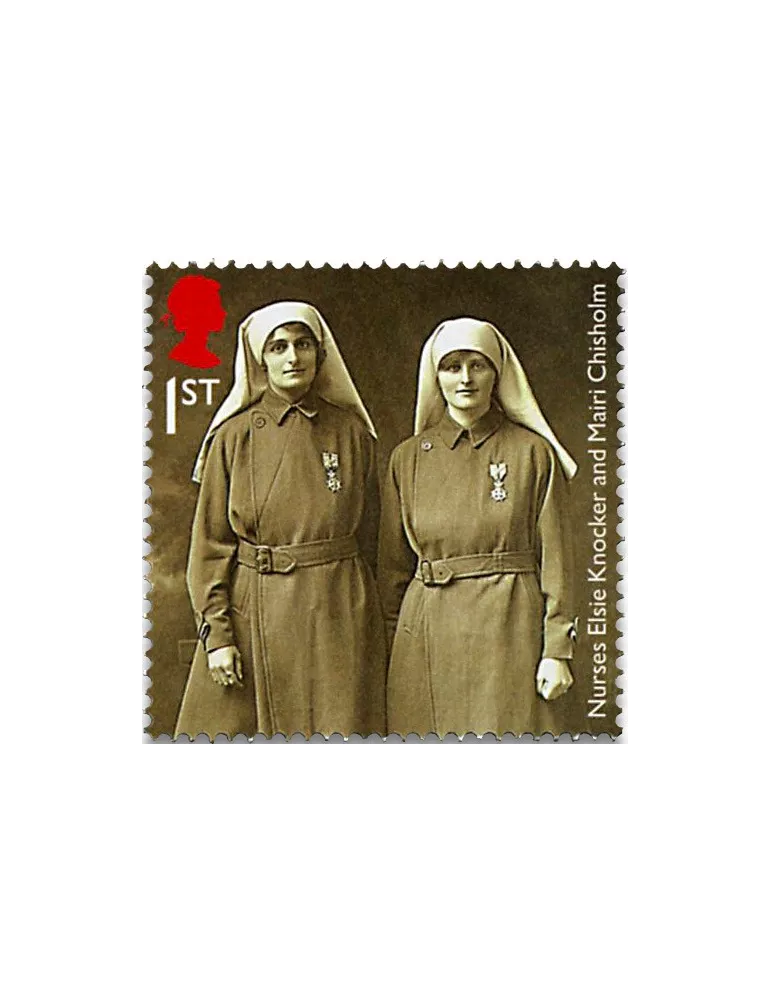 n° 4477/4482 - Timbre GRANDE-BRETAGNE Poste