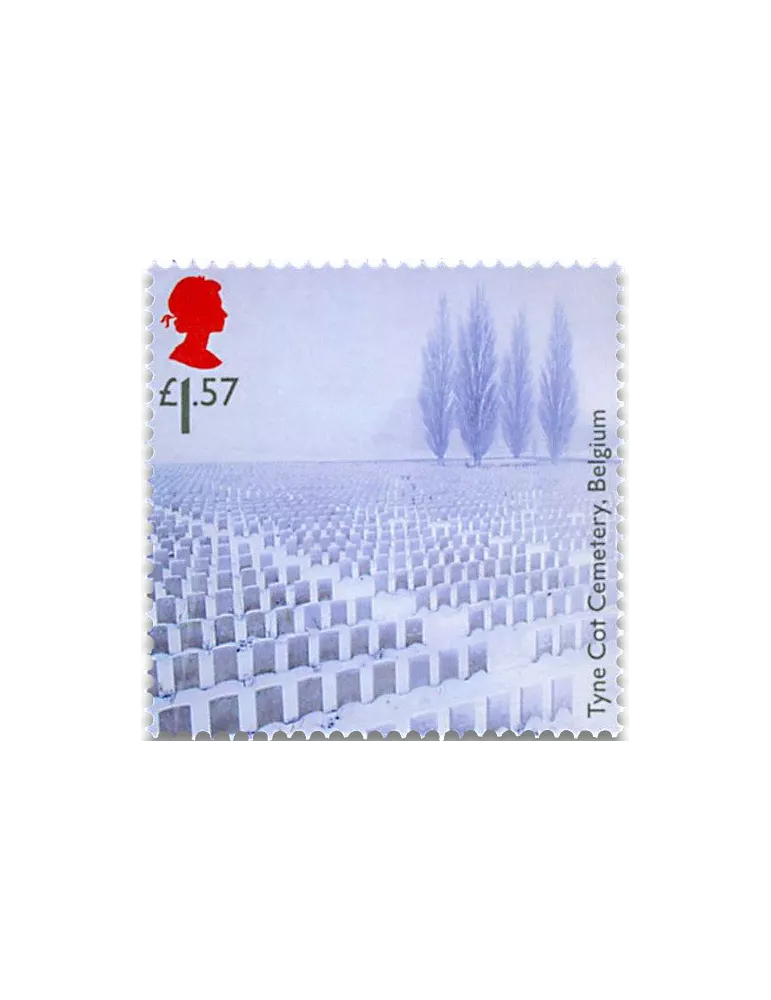 n° 4477/4482 - Timbre GRANDE-BRETAGNE Poste