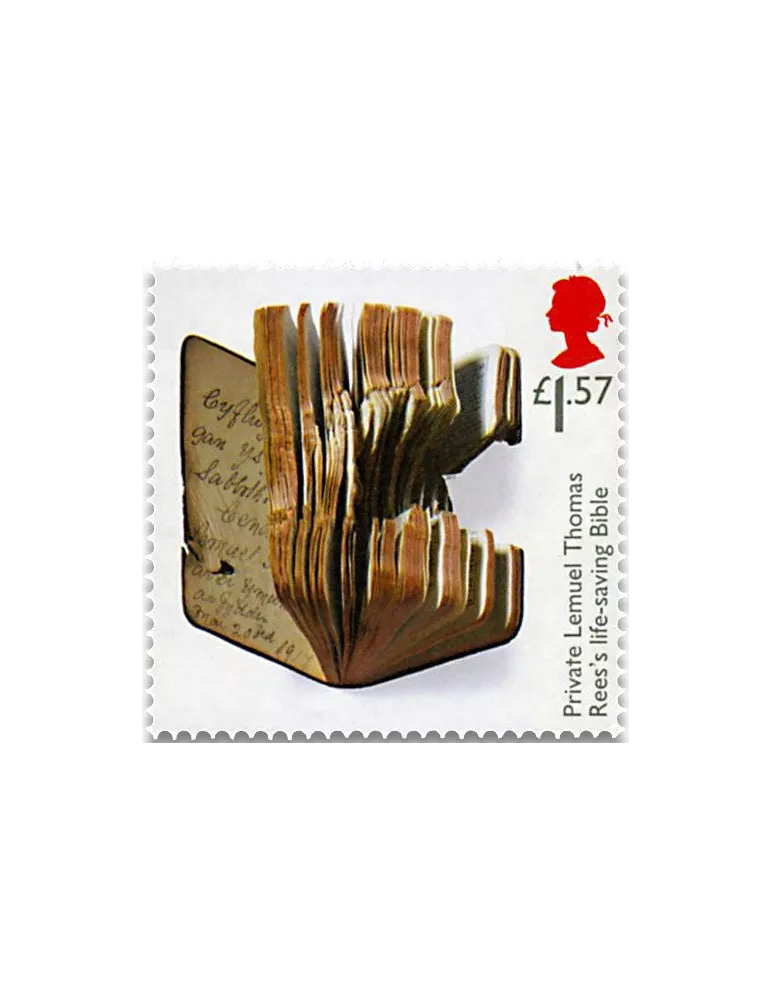 n° 4477/4482 - Timbre GRANDE-BRETAGNE Poste