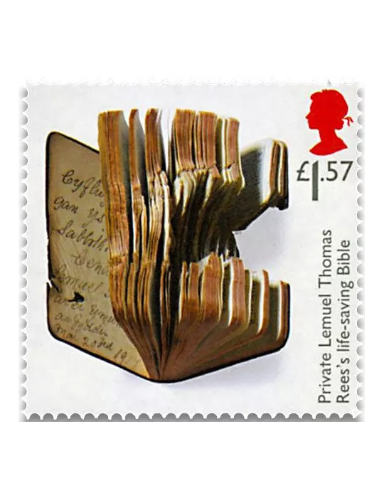 n° 4477/4482 - Timbre GRANDE-BRETAGNE Poste