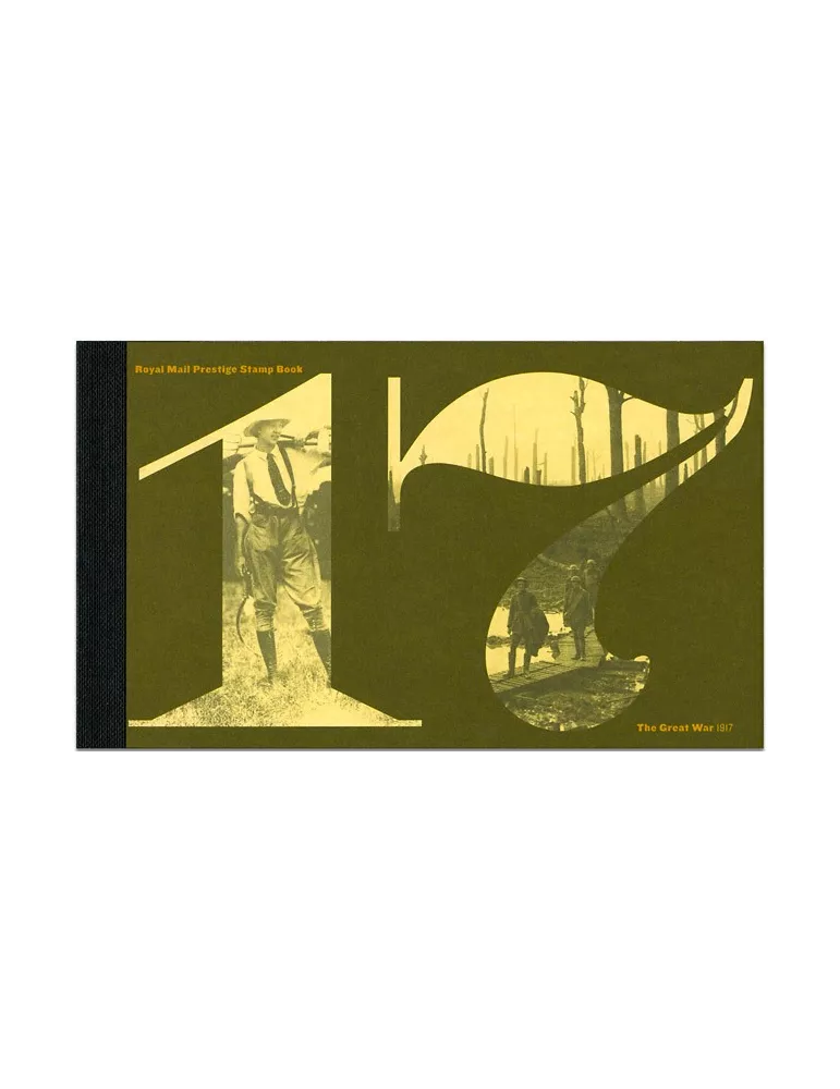 n° C4477 - Timbre GRANDE-BRETAGNE Carnets